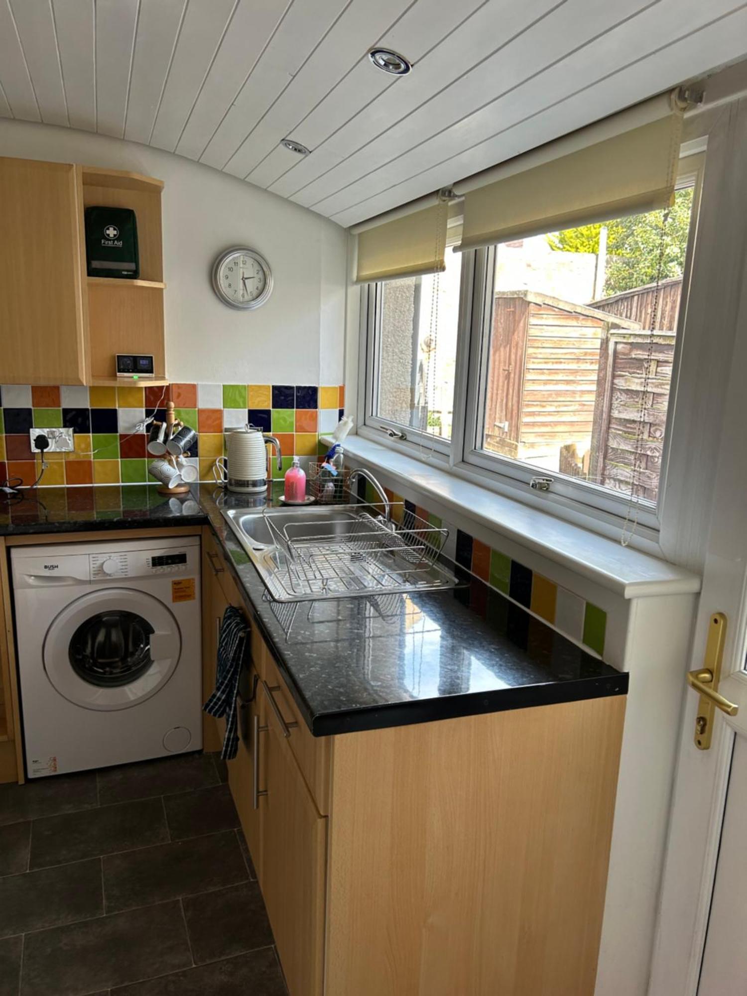 Rosebery Apartment-Inverness Exterior photo
