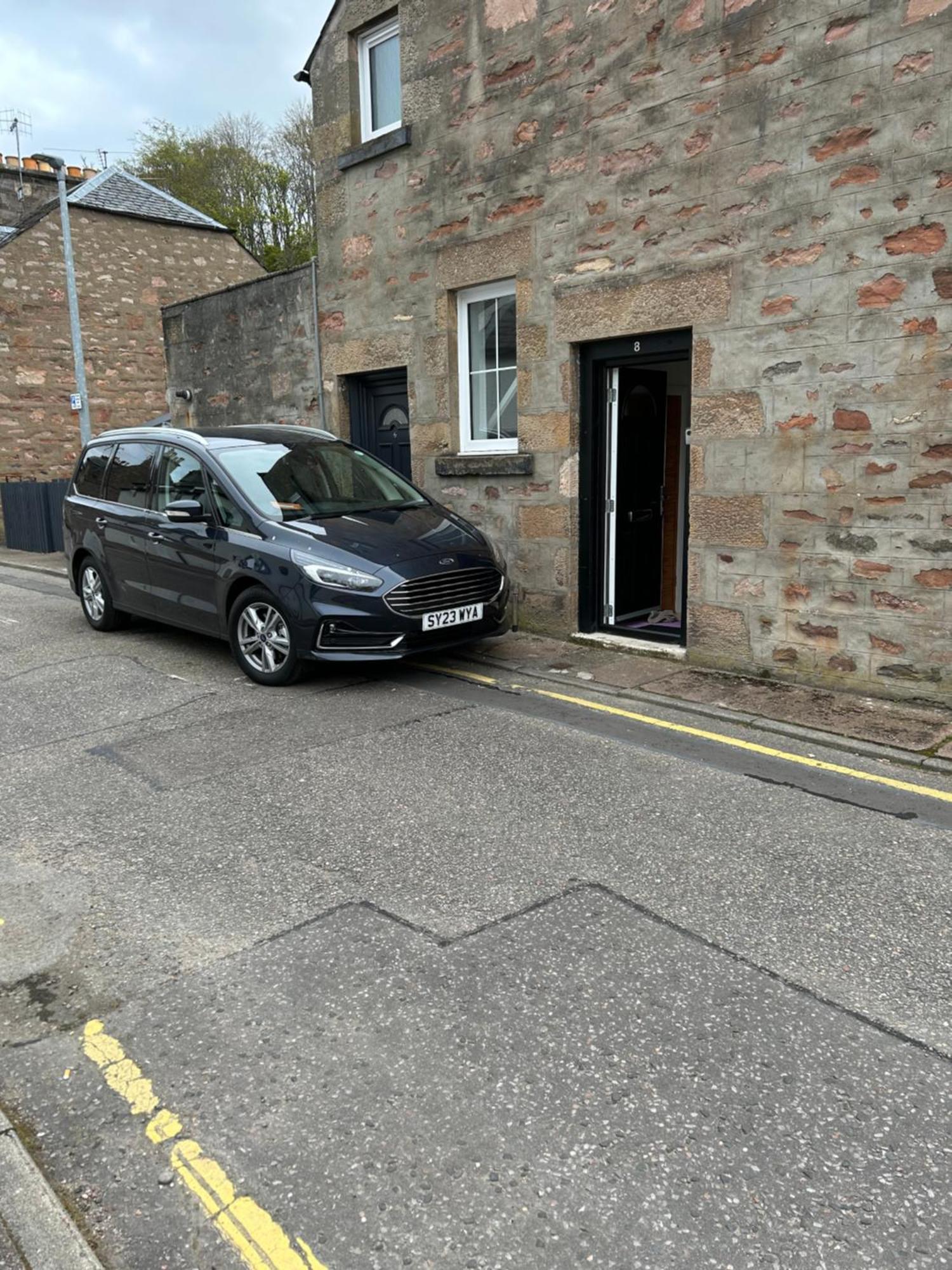 Rosebery Apartment-Inverness Exterior photo